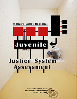 Mohawk Valley Regional Juvenile Justice System Assessment